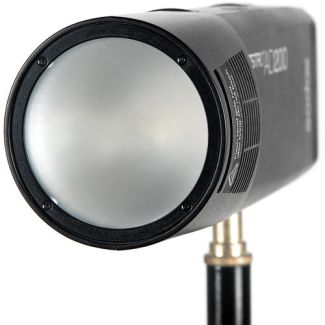 Godox H200R Testa del flash