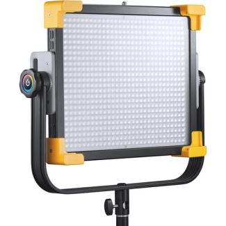 Godox 75R RGB LED Panel dimensions: 44.1x41x10.75cm weight: 3.5kg