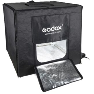 Godox Mini studio 40cm 3 lights