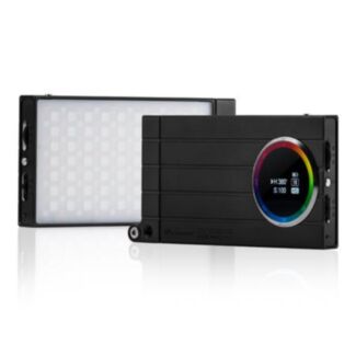 Godox M1 RGB MINI Flash per videocamera Grigio