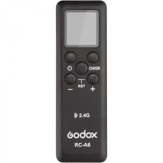 Godox Remote Control for Godox LED Lights (see compatibility in description)