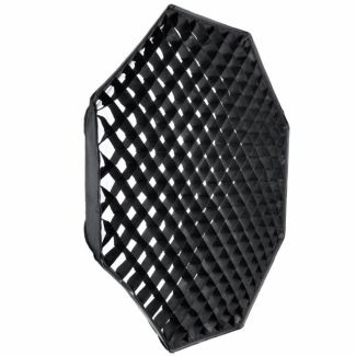 Godox Softbox octa 120 cm grid