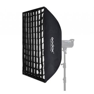 Godox Softbox 60x90 cm grid