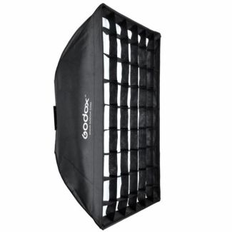 Godox Softbox 80x120 cm grid