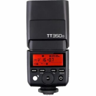Godox TT350C Flash slave Nero