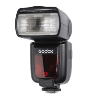 Godox TT685O flash per fotocamera Flash slave Nero, Rosso