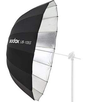 Godox Deep Silver Reflective Umbrella 105