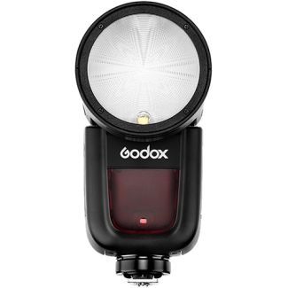 Godox V1 TTL Circular Camera Flash Kit for Pentax