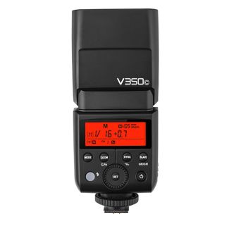Godox V350C flash per fotocamera Flash compatto Nero