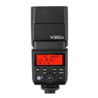 Godox V350N flash per fotocamera Flash compatto Nero