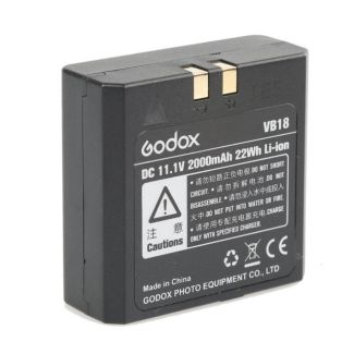 Godox Lithium Battery for Ving V850 and V860 Flash