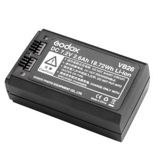 Godox VB-26 accessorio per flash Batteria