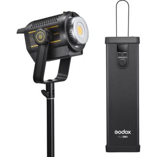Godox VL200II V-lock LED Illuminator