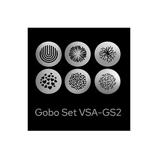 Godox Gobos VSA set2