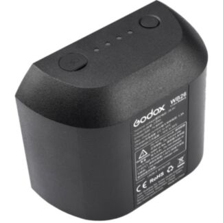 Godox WB26 accessorio per flash Batteria
