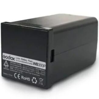 Godox WB30P Batteria per fotocamera/videocamera Ioni di Litio 2600 mAh