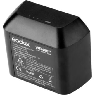 Godox WB400P accessorio per flash Batteria