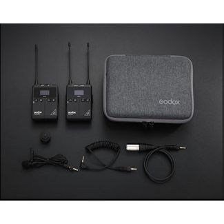 Godox Audio Transmitter 1 Transmitter - 1 Receiver