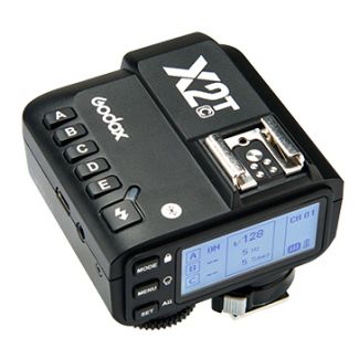 Godox X2T-C TTL 2.4G Transmitter for Canon