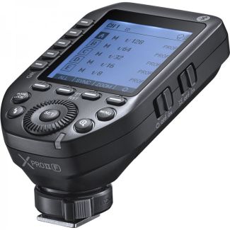 Godox Pro II T Fuji remote control