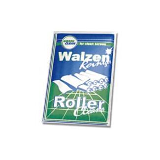 Green Clean High Capacity Cleaning Printer Soaked Cloths 5 Pieces