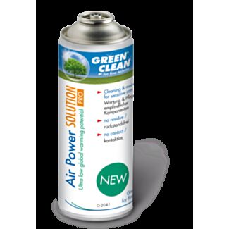 Green Clean Air + Vacuum Power 400 ml