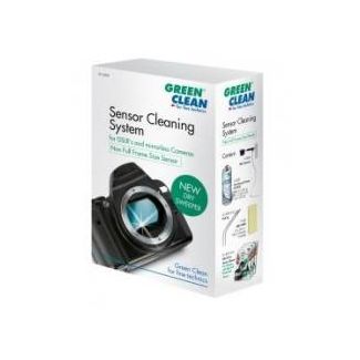 Green Clean Professional Kit for Small Format Sensors Dry Sweeper