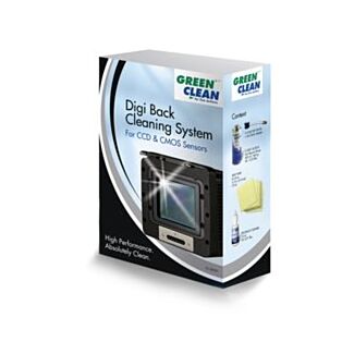 Green Clean SC-8000 kit per la pulizia Panni umidi e asciutti per la pulizia dell'apparecchiatura