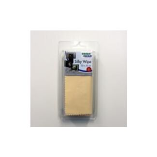 Green Clean Silky Wipe