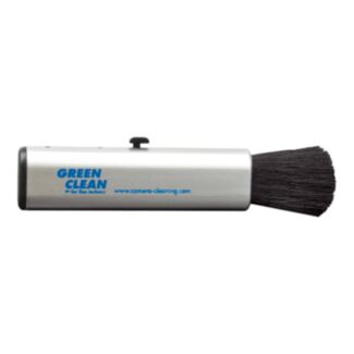 Green Clean T-1070 spazzola per la pulizia Nero, Argento