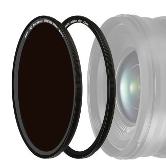 H&Y EVO HD IRND1000 77mm Filters with Adapter Ring