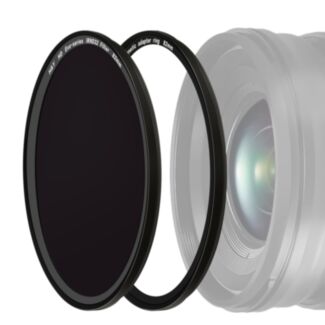 H&Y EVO HD IRND32 82mm Filters with Adapter Ring