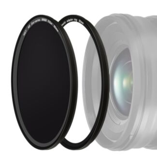 H&Y EVO HD IRND8 77mm Filters with Adapter Ring