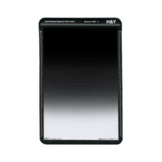 H&Y Filters K Series HD MRC Balancer Glass Filter with Magnetic Frame GND 1.2