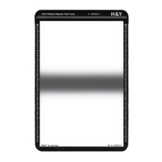 H&Y K Series Filters HD MRC Gradient Glass Filter Strip ND0.6 with Magnetic Frame