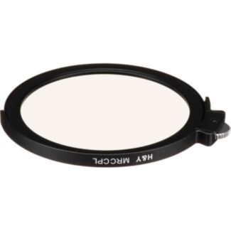 H&Y Filters Drop in HD MRC 95mm Circular Polarizing Filter For K Series Filter Holders or Drop in Rack for Swift System