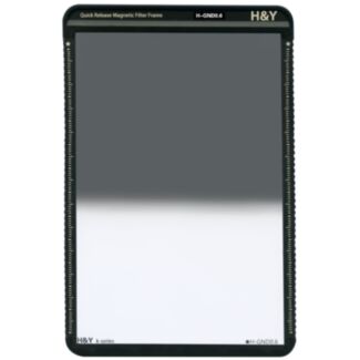 H&Y K Series Filters HD MRC ND0.6 Hard Glass Filter with Magnetic Frame