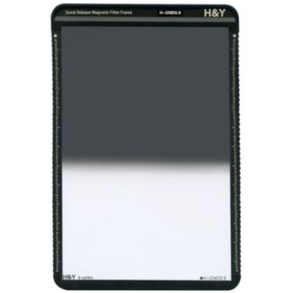H&Y K Series Filters HD MRC ND0.9 Hard Glass Filter with Magnetic Frame