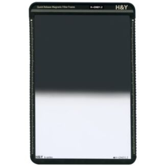 H&Y K Series Filters HD MRC ND1.2 Hard Glass Filter with Magnetic Frame