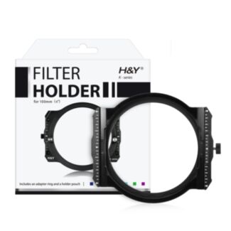H&Y K Series Mark III Plate Filter Holders (Does Not Contain CPL and Adapter Rings)