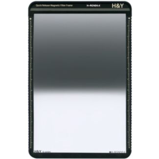 H&Y K Series Filters HD MRC ND0.6 Double Gradient Glass Filter with Magnetic Frame