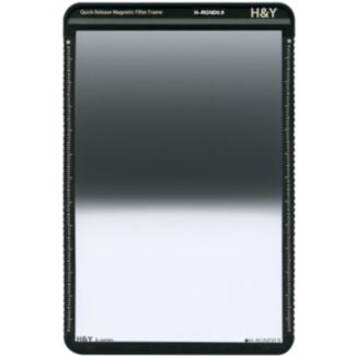 H&Y K Series Filters HD MRC ND0.9 Double Gradient Glass Filter with Magnetic Frame