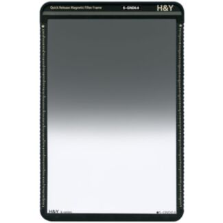 H&Y K Series Filters HD MRC ND0.6 Soft Gradient Glass Filter with Magnetic Frame