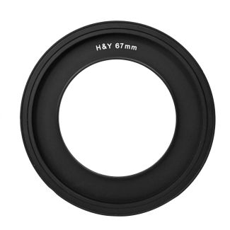 H&Y Filtri Swift anello adattatore magnetico per obiettivo WA 67mm