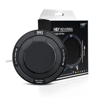 H&Y Filters Revoring variable filter ND3-1000 for diameters 67-82 mm