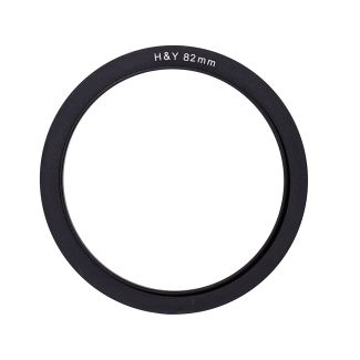 H&Y Filters Slim Adapter Ring 82mm for K Series Filter Holders on Wide Angle Lenses