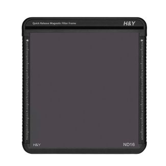 H&Y Filters K series ND16 HD MRC ND filter 100 x 100mm