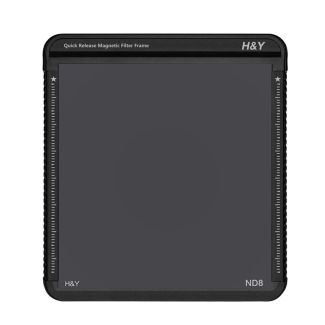 H&Y Filters K series filter 100x100mm ND8 HD MRC ND