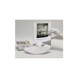 Hahnemuhle FineArt Printed Sample Book A6
