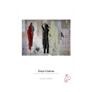Hahnemuhle Canvas Goya Satin gr340 cm112x12m